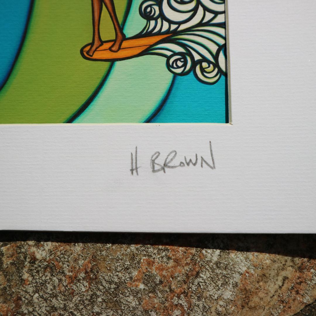 ヘザーブラウン　Heather Brown / Sea Siren