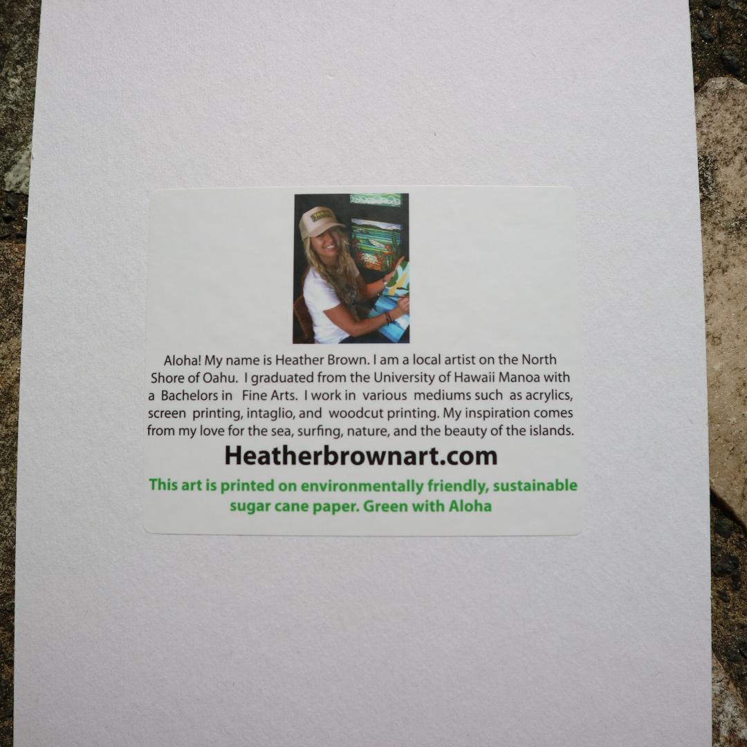 ヘザーブラウン　Heather Brown / Sea Siren