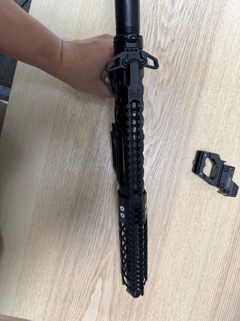 中古美品　トレポン F1 PTW インフィニティ搭載 ペリカンair 1615