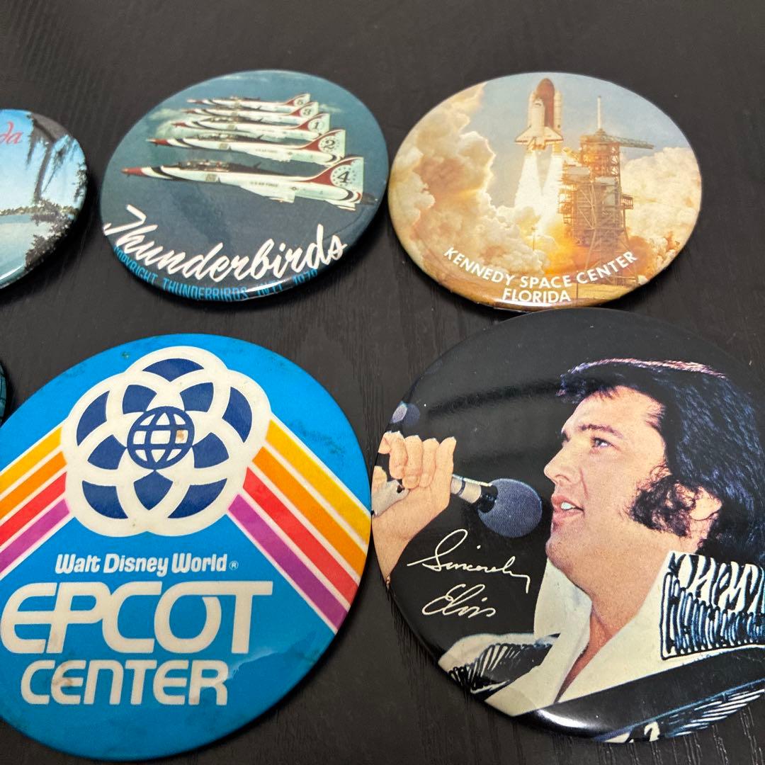 缶バッジコレクションまとめ売り