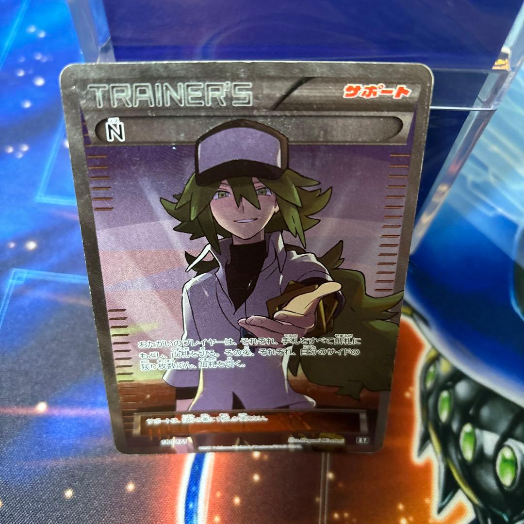 ポケカ　N xy sr ポケモンカード