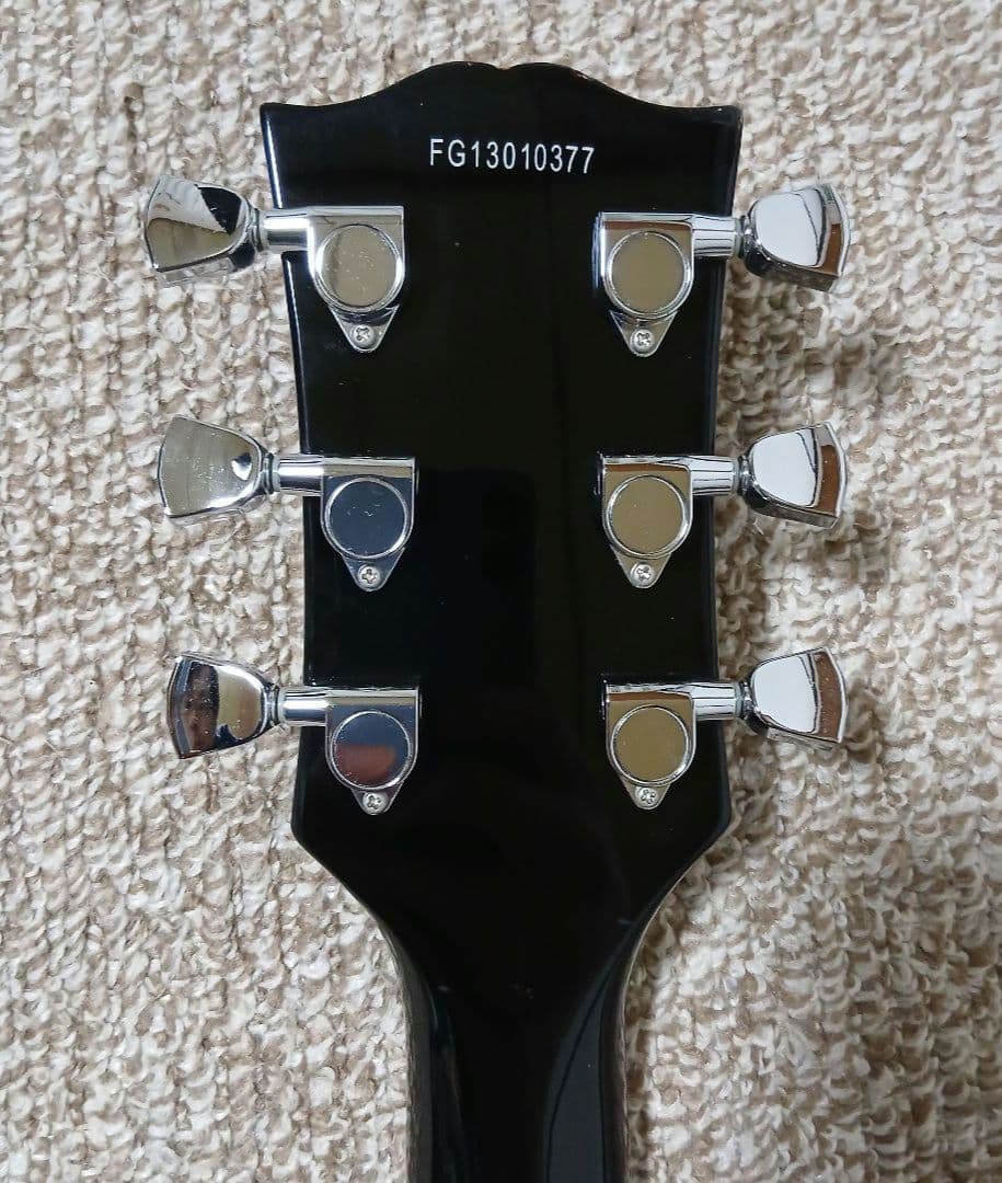 FERNANDES burny RLC-55　付属品付