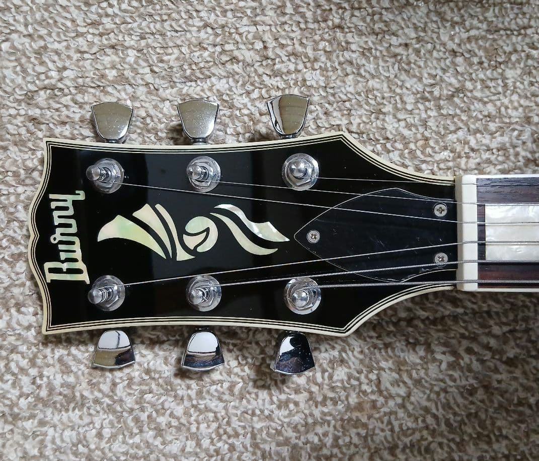 FERNANDES burny RLC-55　付属品付