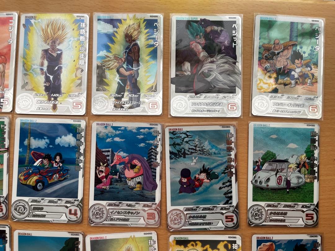 DA まとめ売り ドラゴンボールヒーローズ ドラマティックアート