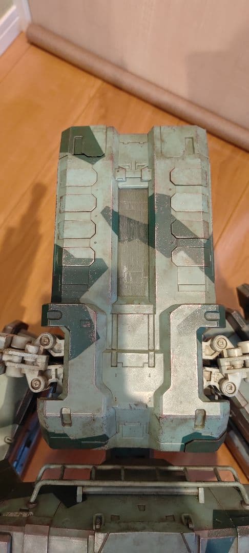 threeA L GEAR SOLID REX 1/48 3A レックス