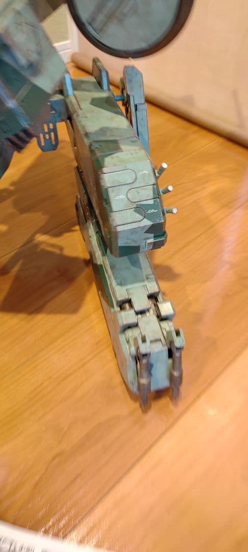 threeA L GEAR SOLID REX 1/48 3A レックス