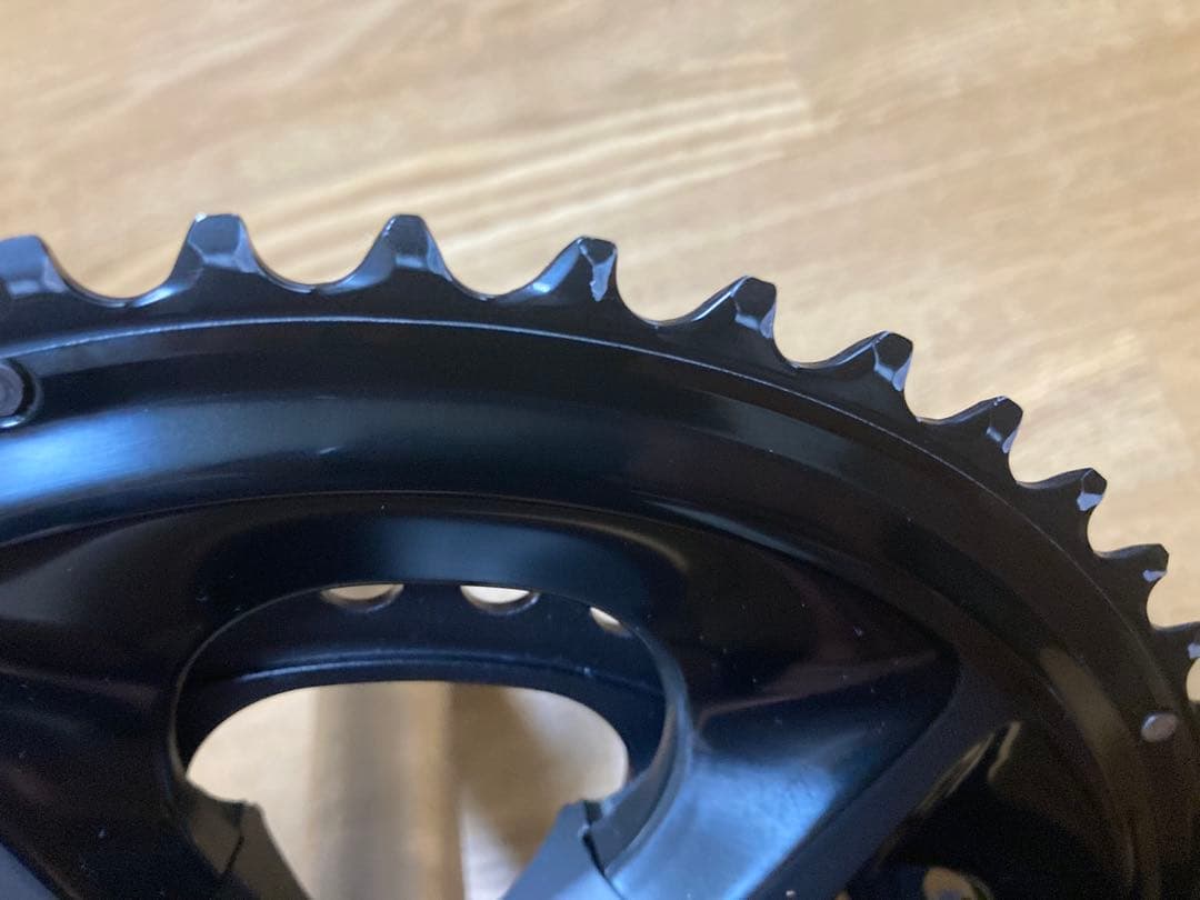 シマノ アルテグラ 12速 左右パワーメーター付きクランクセット