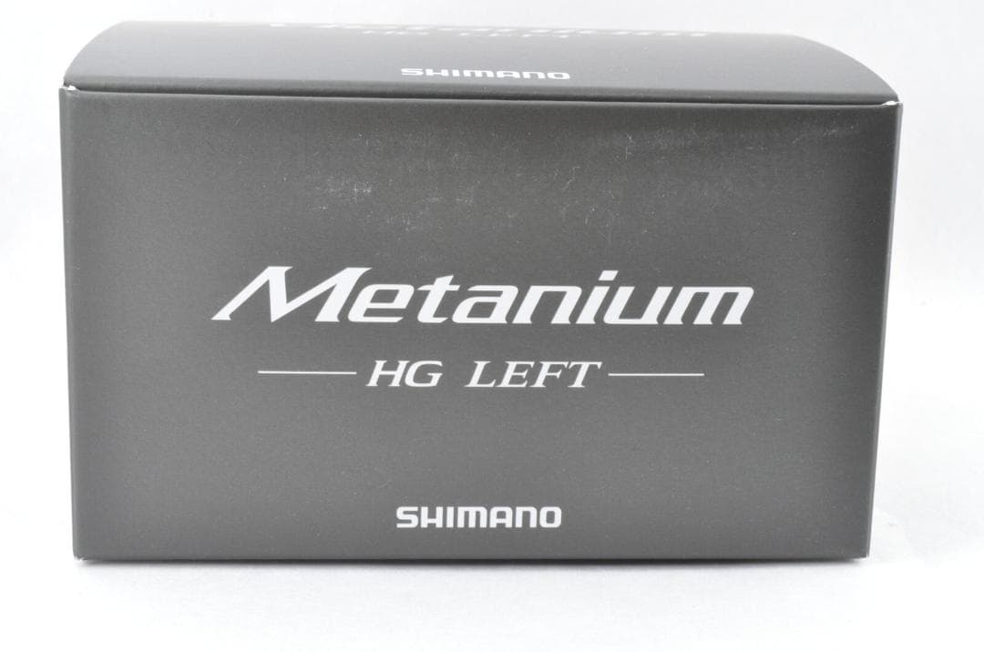 【新品】シマノ メタニウム HG LEFT 左
