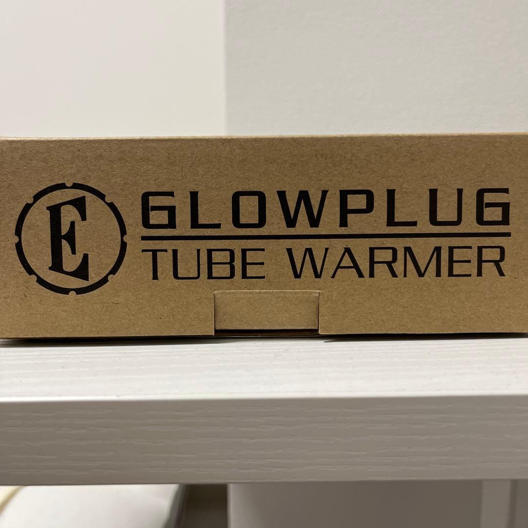 Eden Glowplug チューブウォーマーペダル