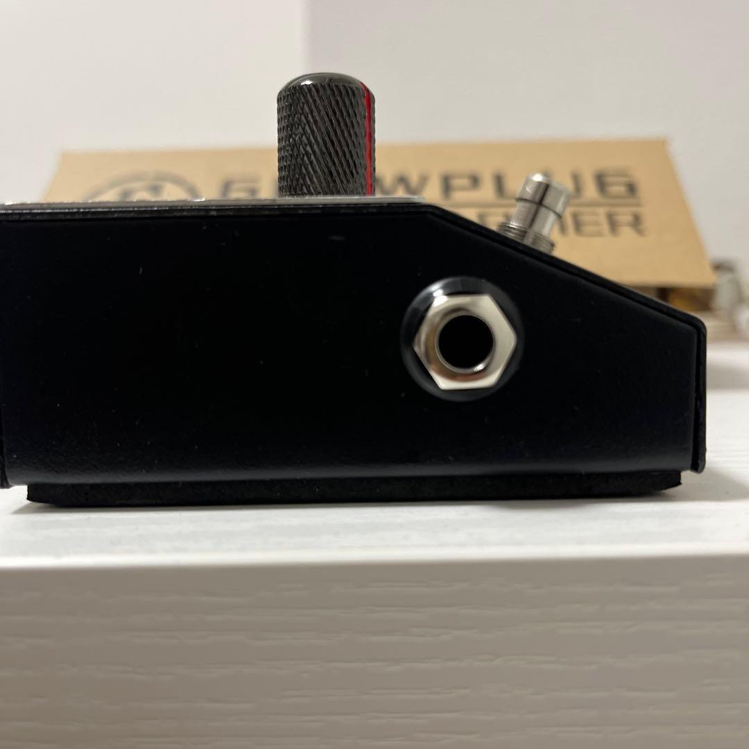 Eden Glowplug チューブウォーマーペダル