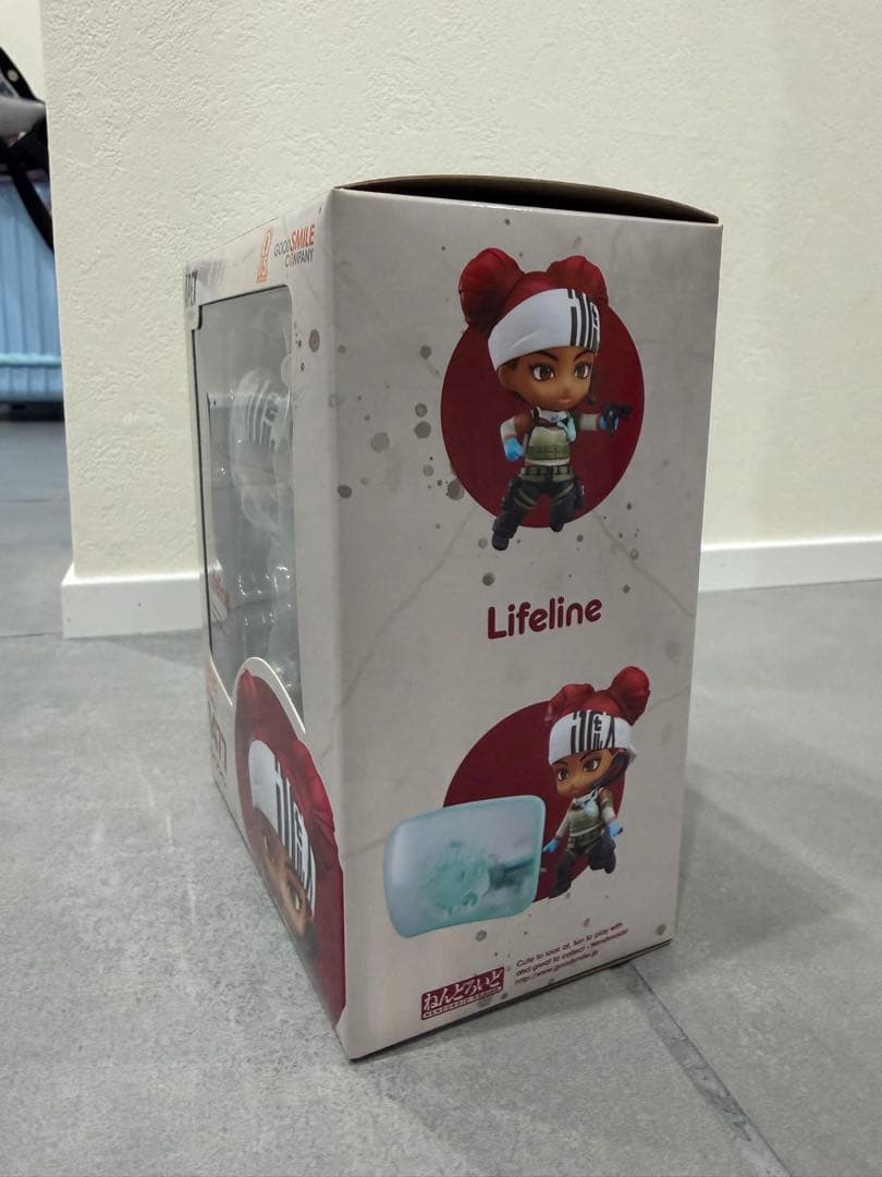 ねんどろいど ライフライン Apex Legends