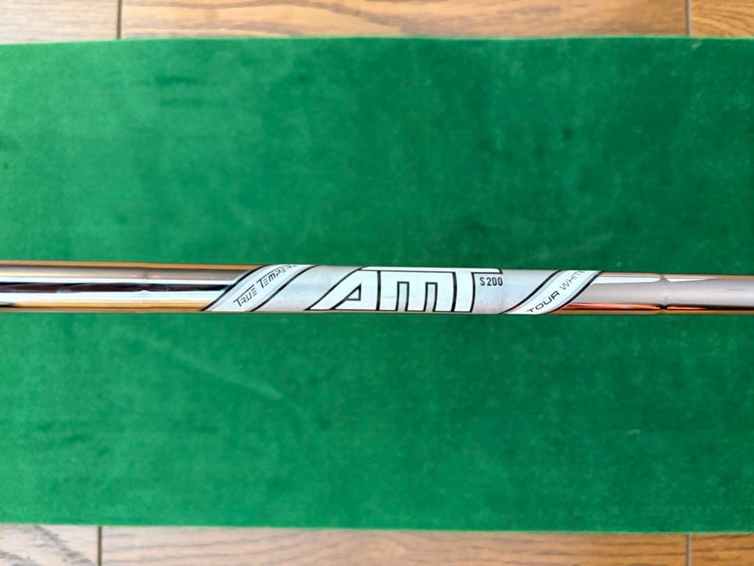 タイトリスト718 AP2 (7本セット4I〜9I,P) AMT white