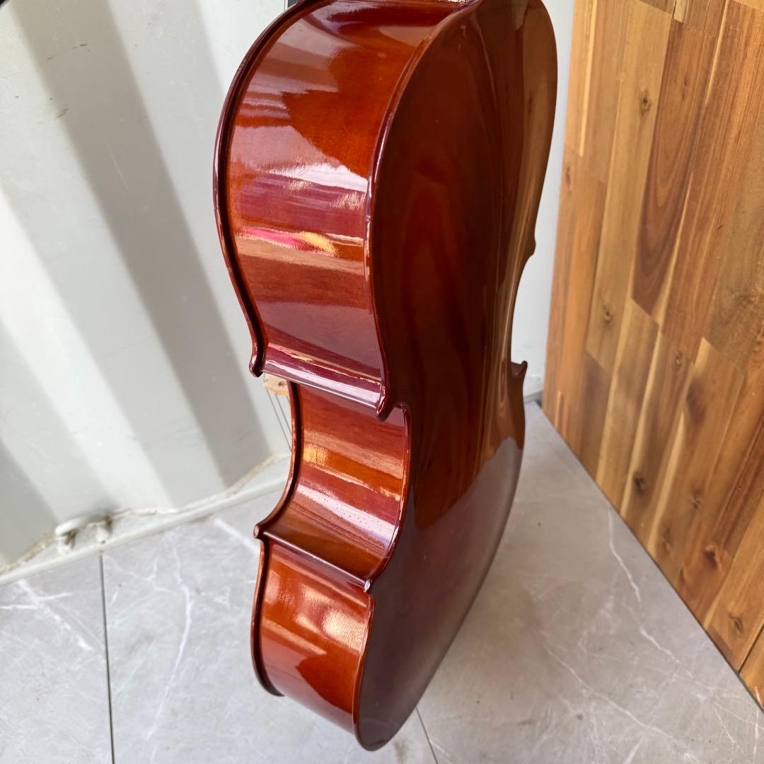 激安早い者勝ち✨ チェロ　Carlo Giordano SC-100