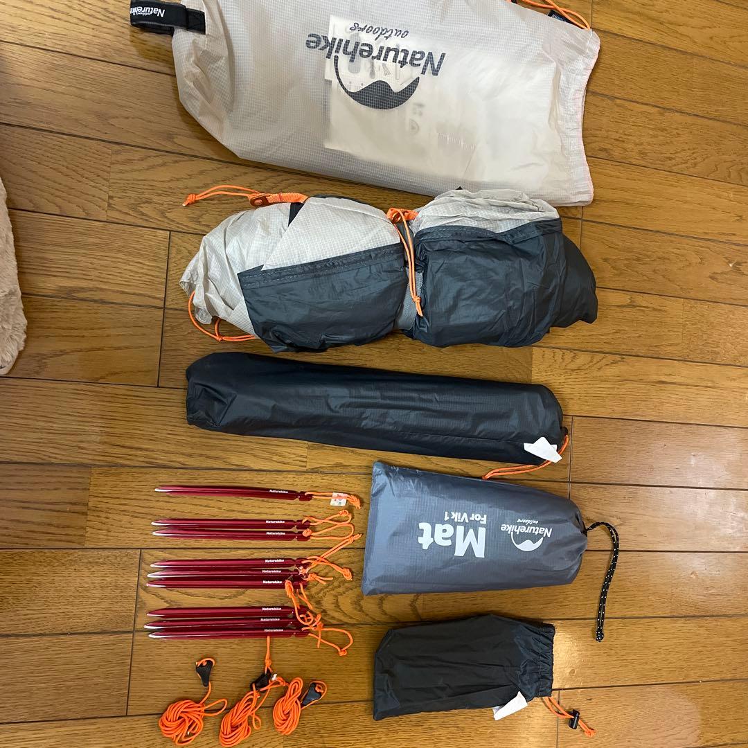 ネイチャーハイクvik1