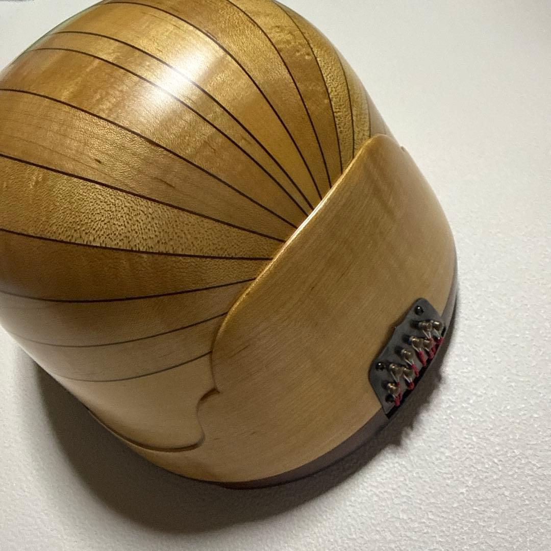 【わたあめ】恵那マンドリン 本体　恵那楽器EM-40 ハードケース付