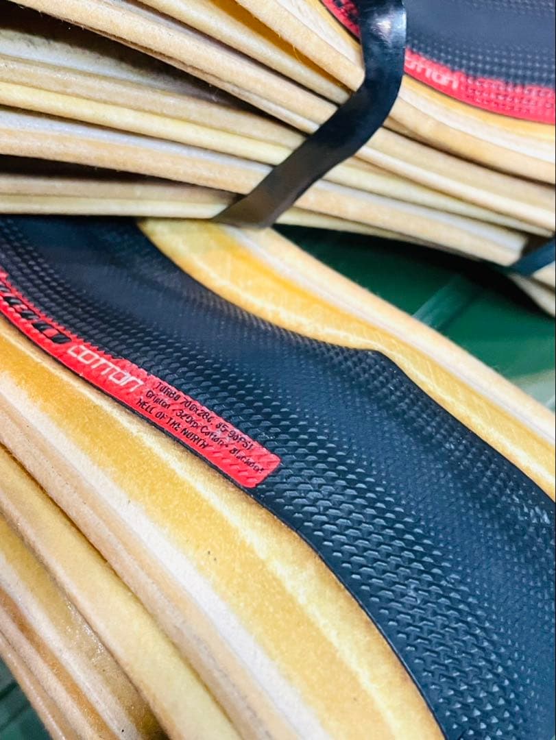 S-WORKS ターボコットン28C 前後セット