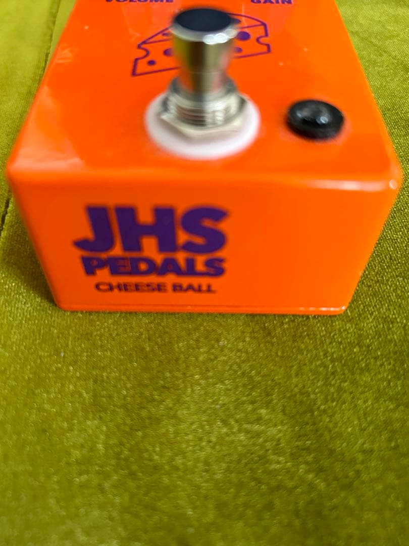 ギター JHS PEDALS CHEESE BALL