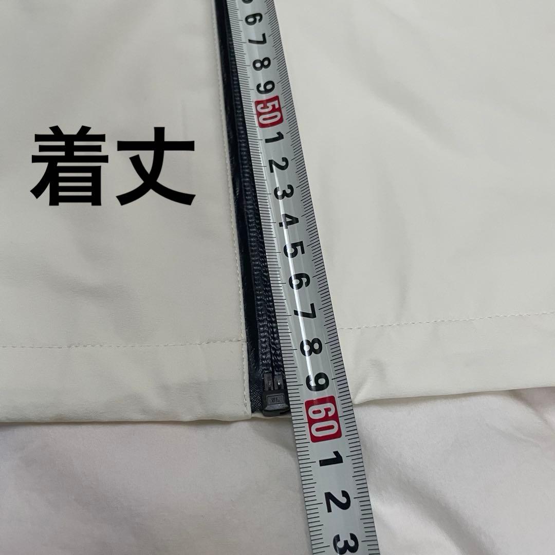 【新品未使用】archivio アルチビオ レインウェア上下セット レディース