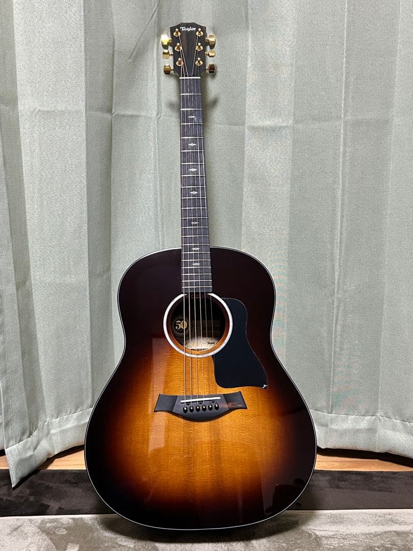 Taylorエレアコ217e plus Ltd 50thアニバーサリー