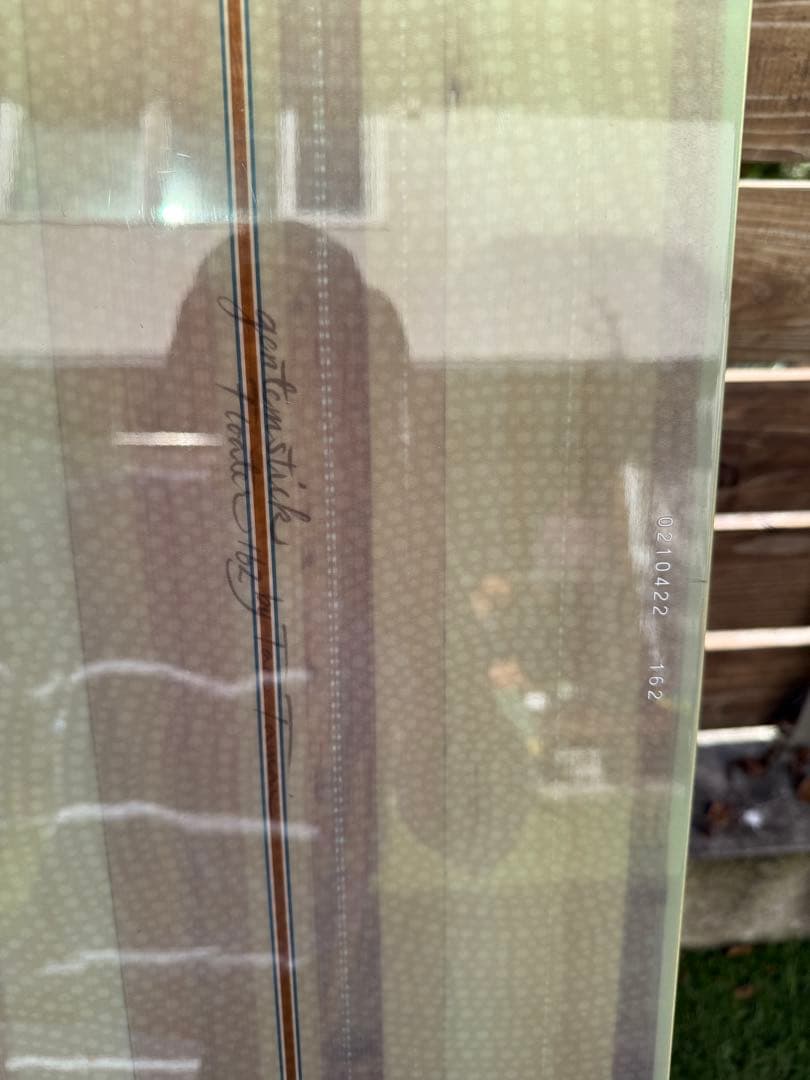 gentemstick FLOTER162 カバー付き