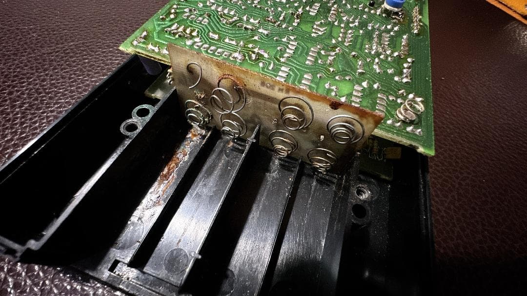 SR&D Rockman X100 Model IIB 初期型 ジャンク