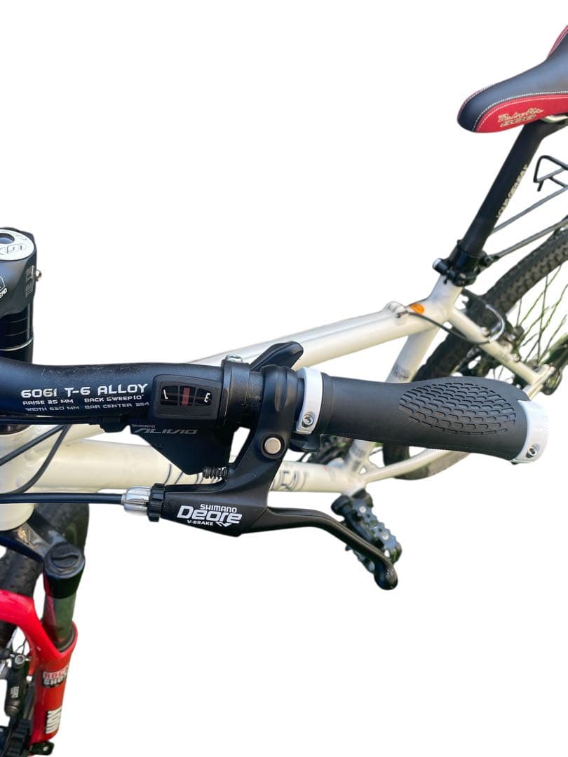 LOUIS GARNEAU XC BART マウンテンバイク 26インチ