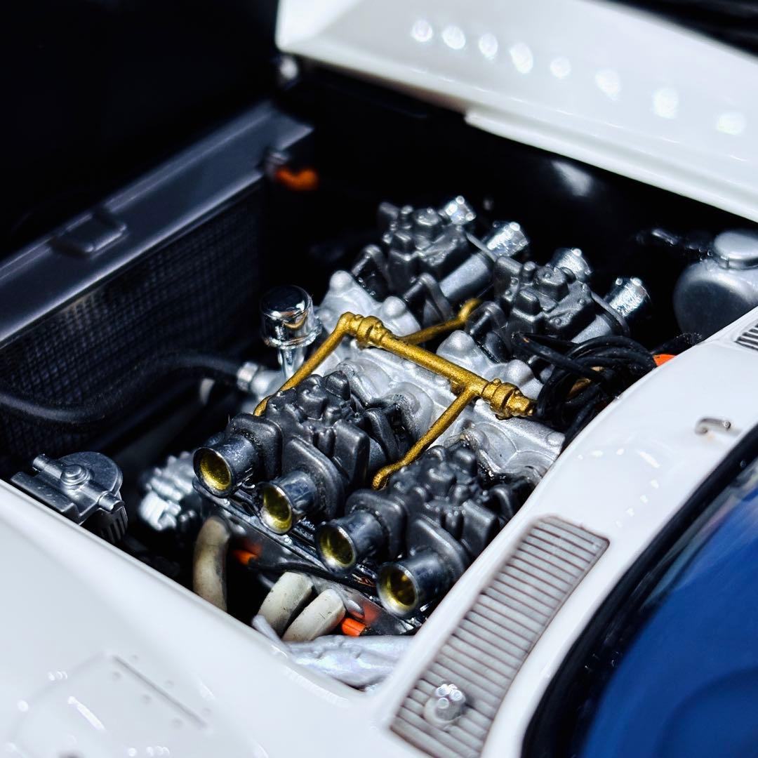 1/18 EXOTO シボレー シャパラル コルベット グランスポーツ 1964