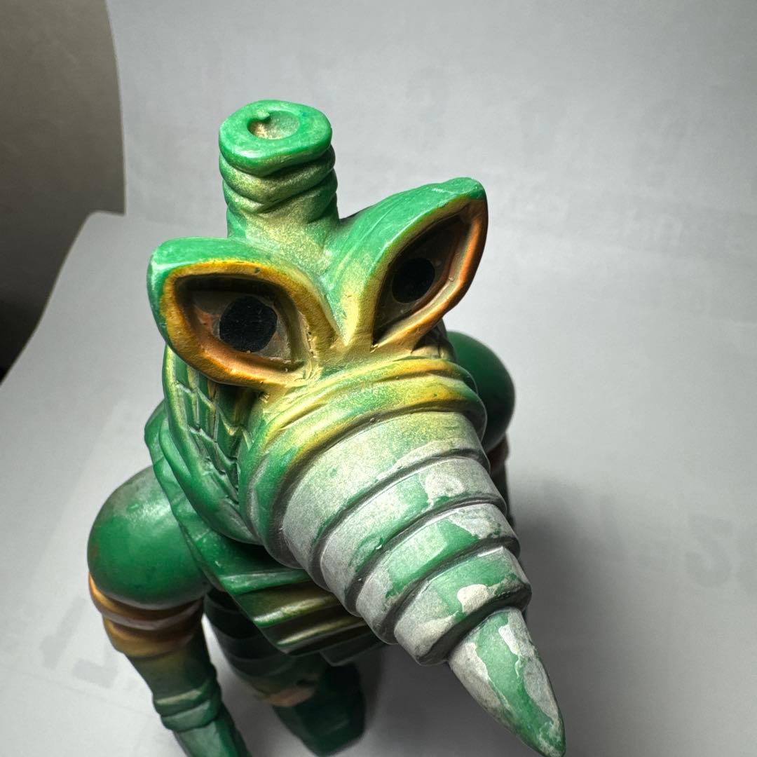 当時物ブルマァクソフビモゲラ