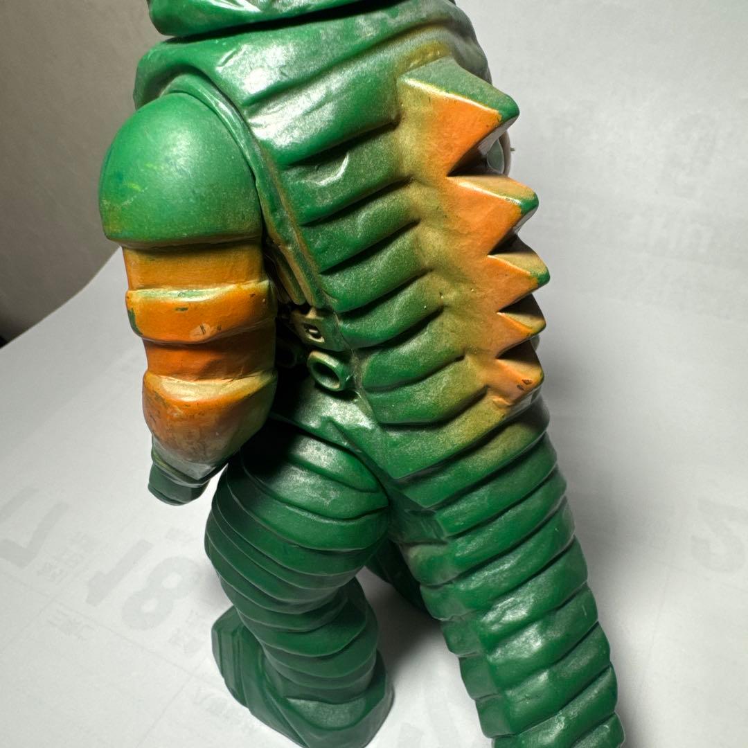 当時物ブルマァクソフビモゲラ