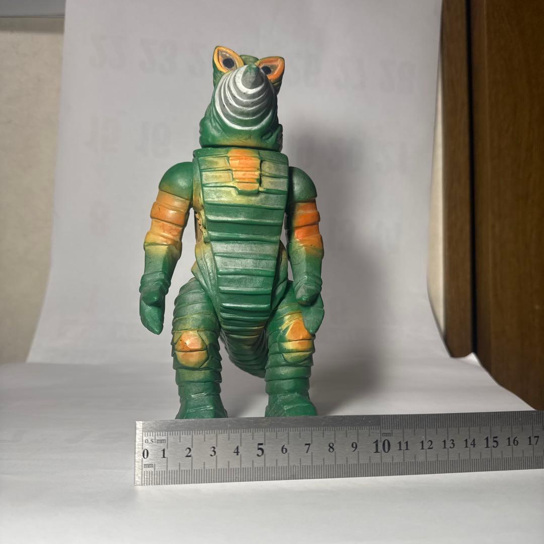 当時物ブルマァクソフビモゲラ