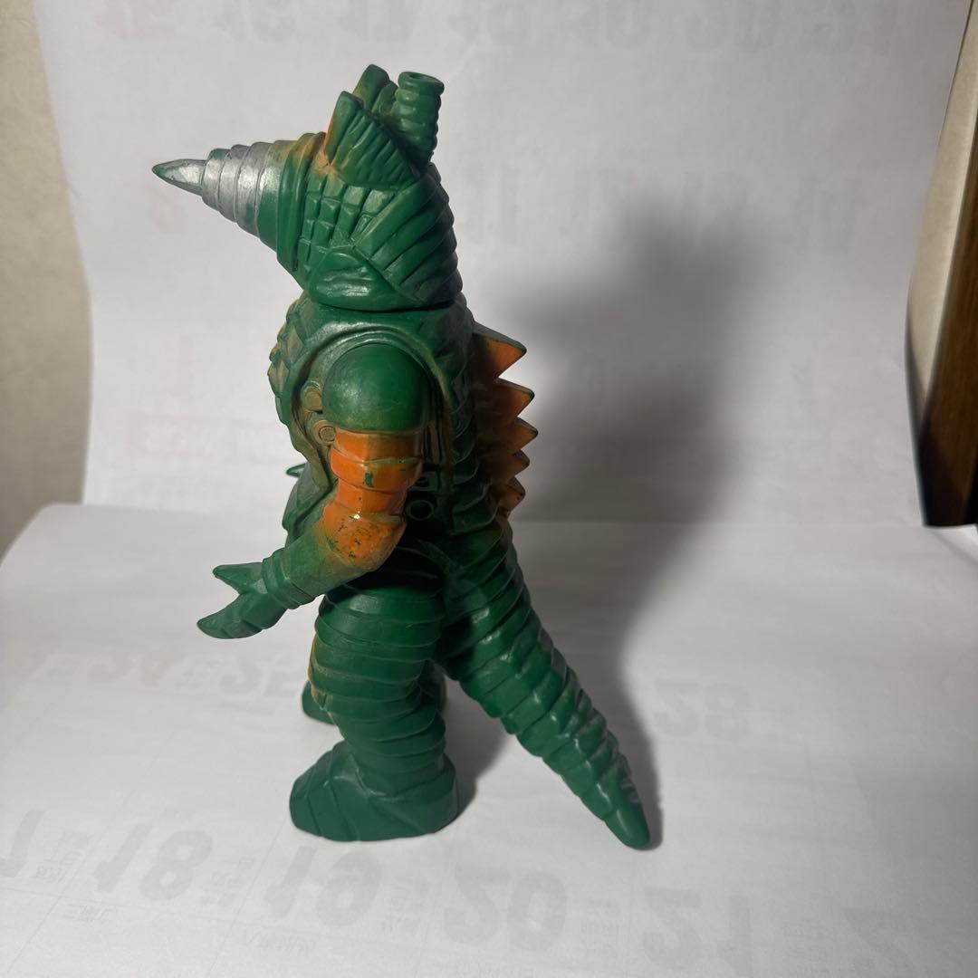 当時物ブルマァクソフビモゲラ