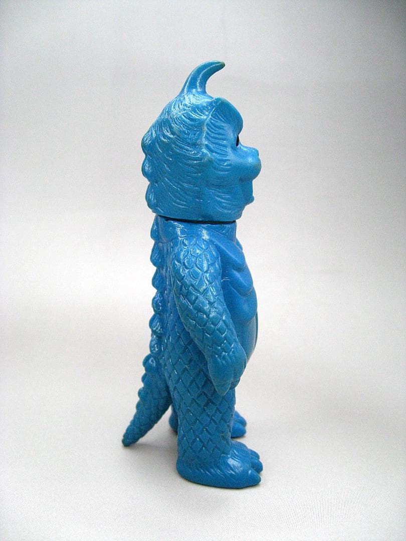 #当時物 #ブルマァク #ゴメス #ミニ #ソフビ #ウルトラマン #ウルトラＱ