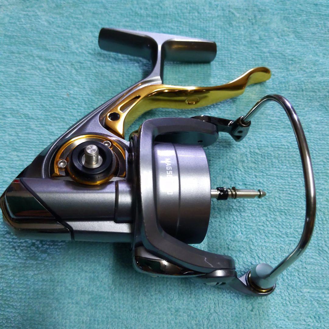 最終値下げ　ダイワ　17インパルト2000SH他パーツ