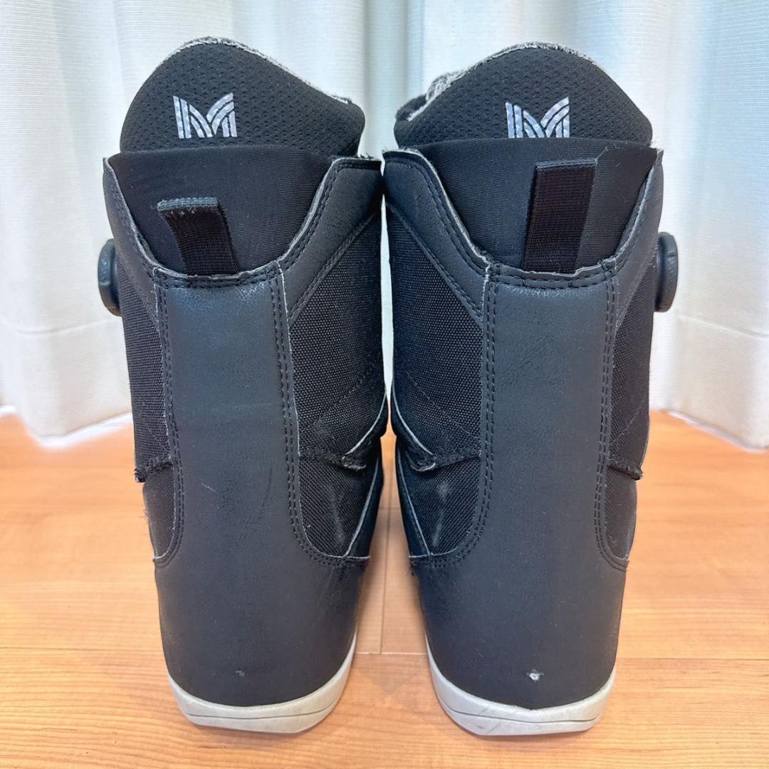 FLUX TX-BOA 26cm ダブルボア スノーボードブーツ メンズ