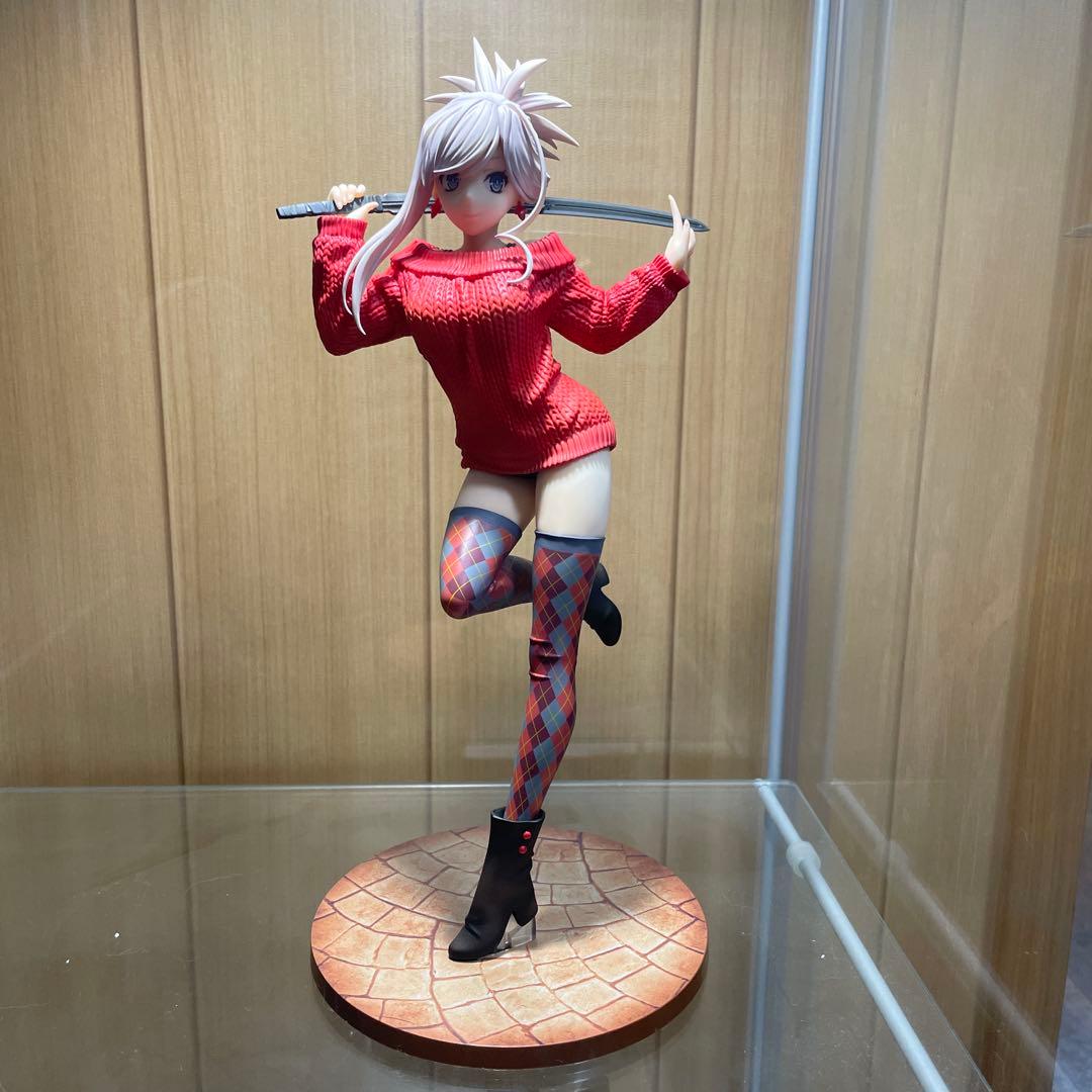 Fate/Grand Order FGO 宮本武蔵 私服　フィギュア