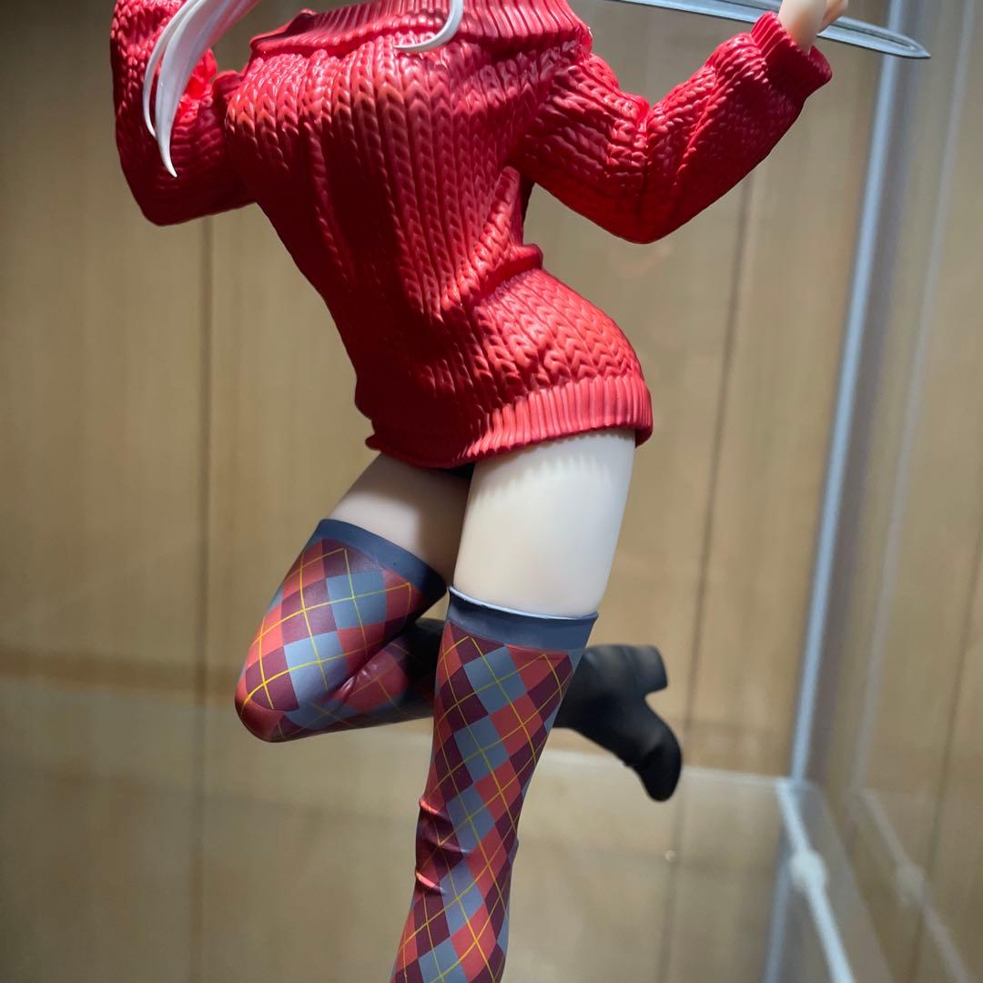 Fate/Grand Order FGO 宮本武蔵 私服　フィギュア