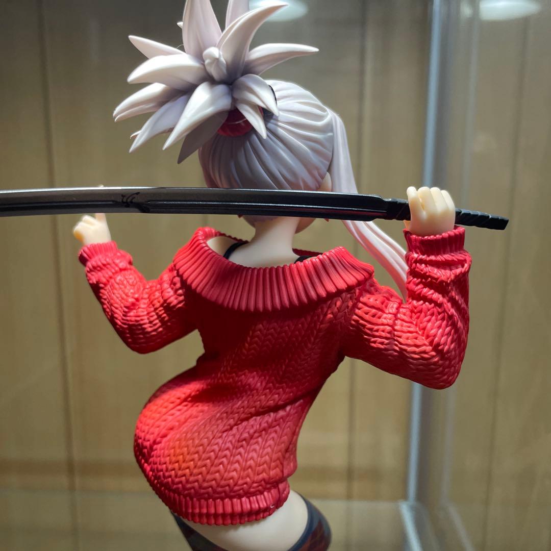 Fate/Grand Order FGO 宮本武蔵 私服　フィギュア