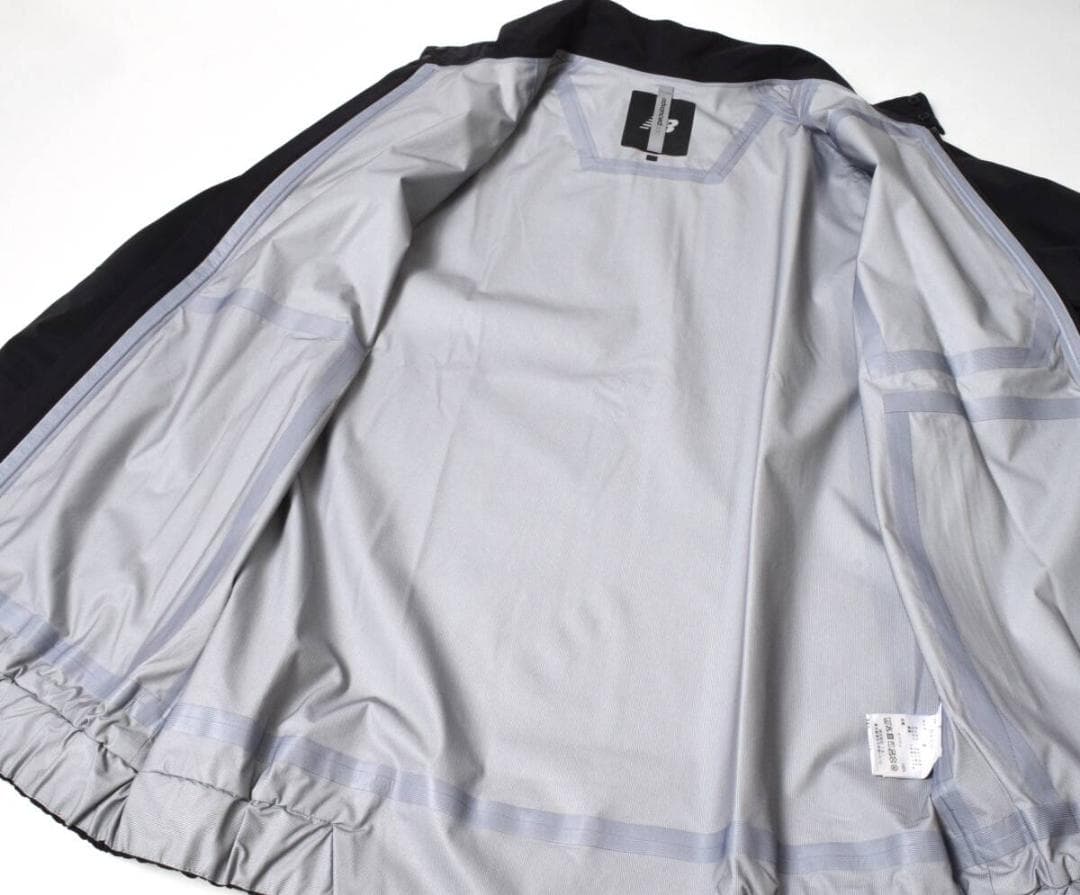 未使用 ニューバランス ゴルフ 軽量 ３レイヤーナイロンジャケット 4 (M)