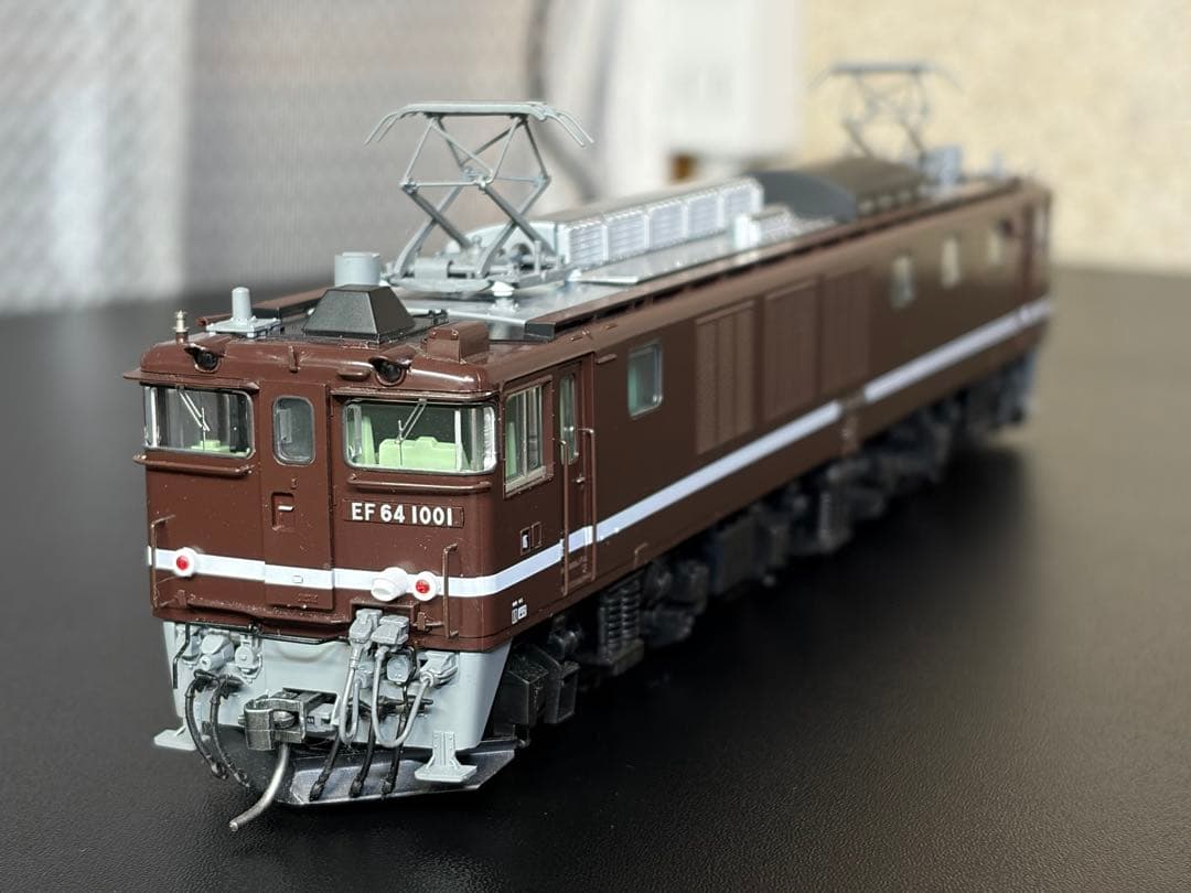【動作確認済】EF64-1000形電気機関車(1001号機・プレステージモデル)