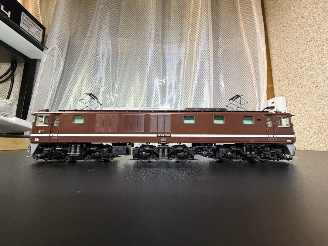 【動作確認済】EF64-1000形電気機関車(1001号機・プレステージモデル)