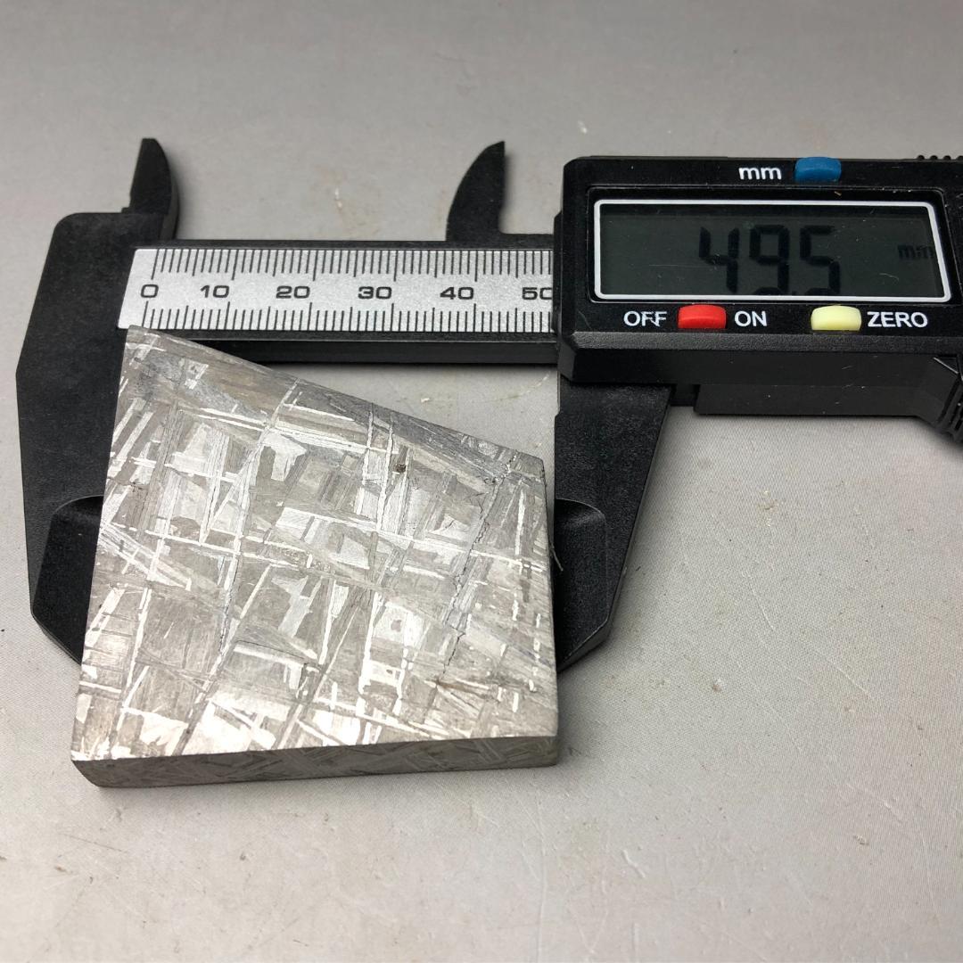 銀河連合の幹部ギベオン隕石 Gibeon Meteorite