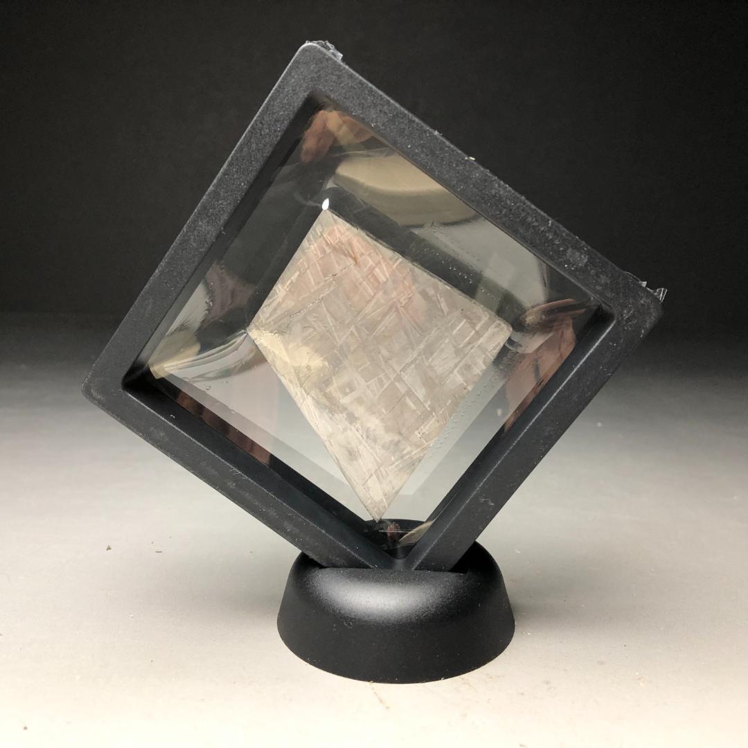 銀河連合の幹部ギベオン隕石 Gibeon Meteorite