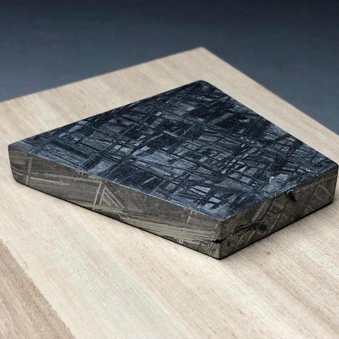 銀河連合の幹部ギベオン隕石 Gibeon Meteorite