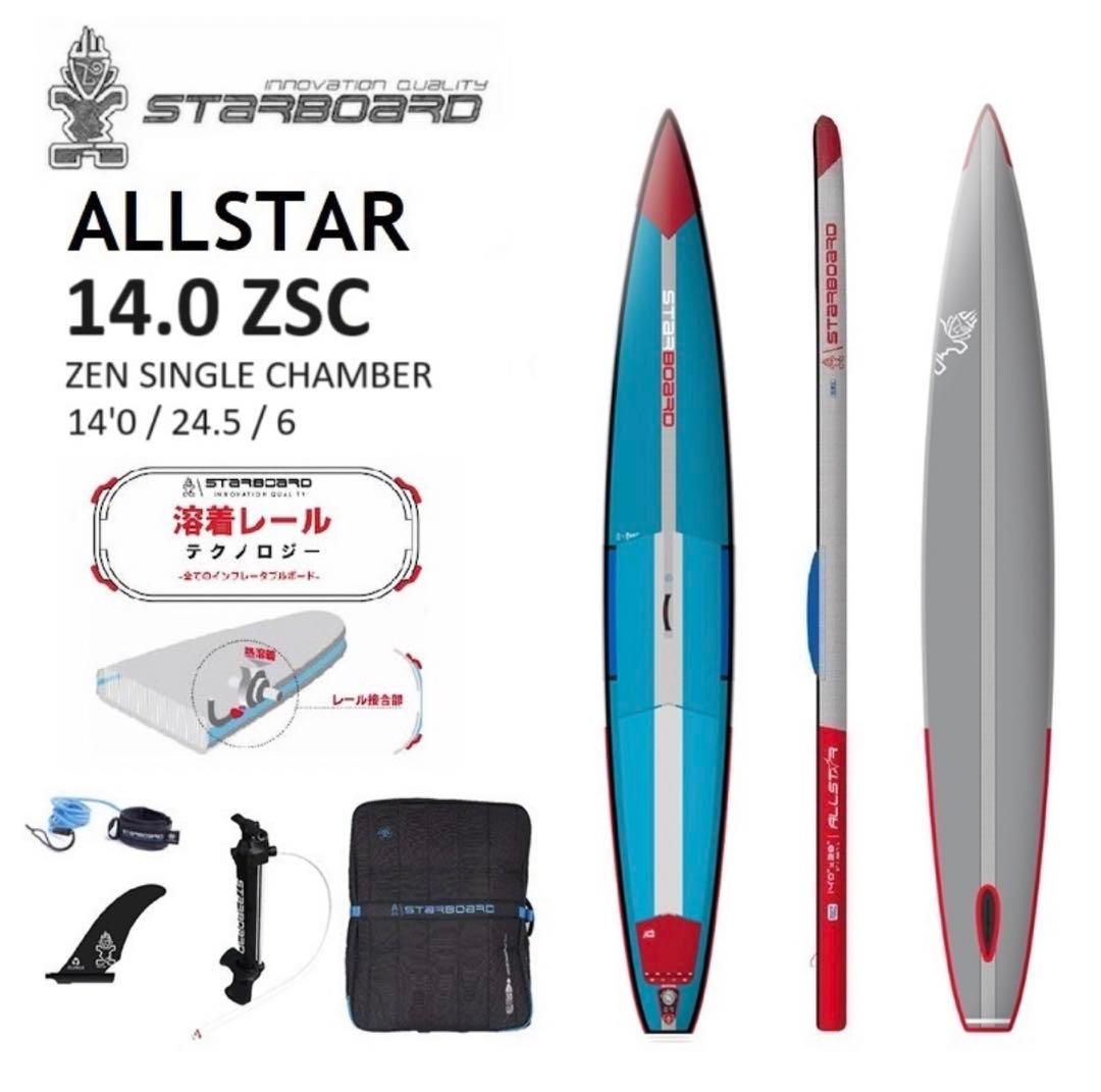 値下げしました！STARBOARD 2024モデル