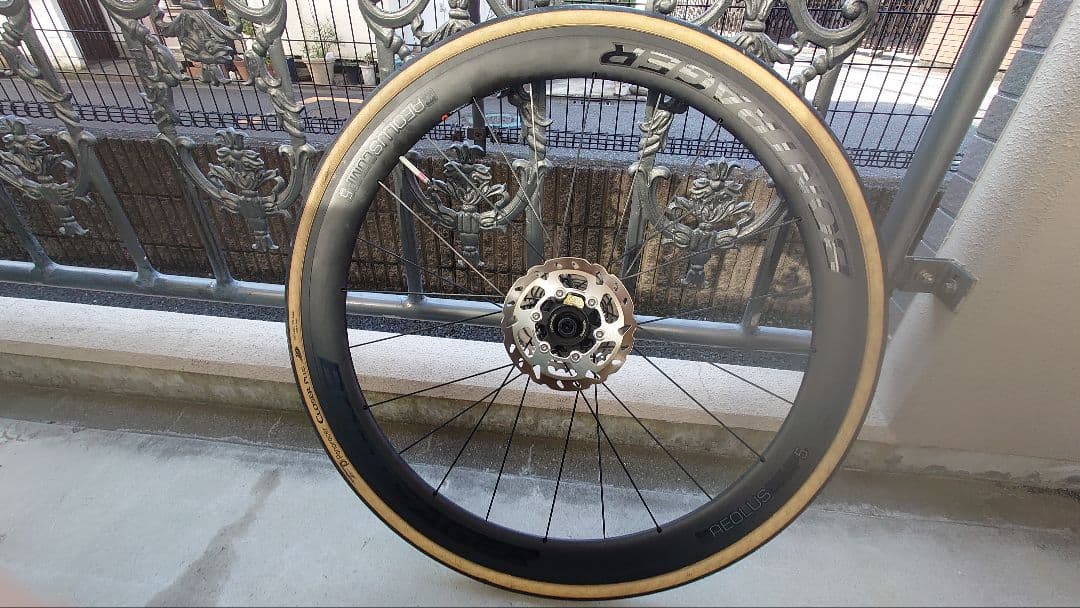 Bontrager AEOLUS COMP 5 ホイールセット（後輪のみ）