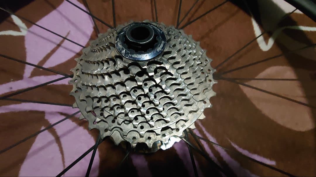 Bontrager AEOLUS COMP 5 ホイールセット（後輪のみ）