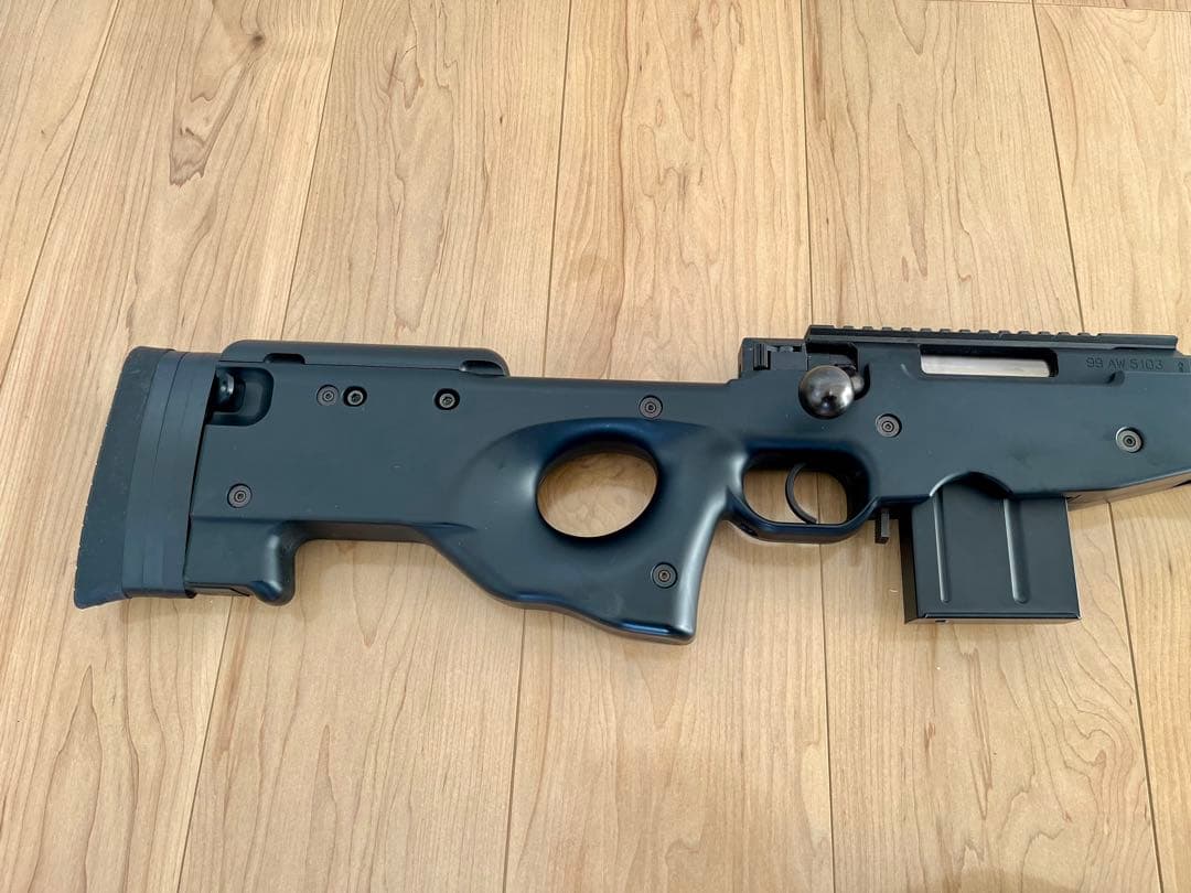 大*福様 東京マルイ L96AWS スコープ付 ワケあり