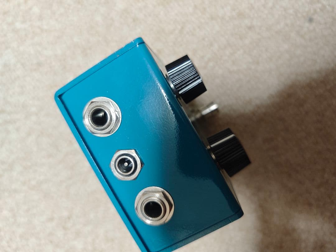 ギター organic sounds poseidon