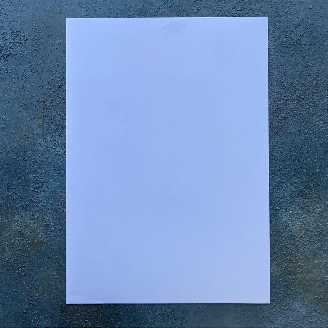 アンダーカバー 1995 speed LAST SHOW ミニポスター 限定品⑥