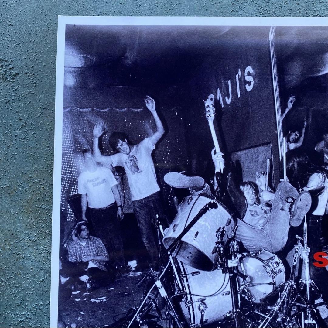 アンダーカバー 1995 speed LAST SHOW ミニポスター 限定品⑥